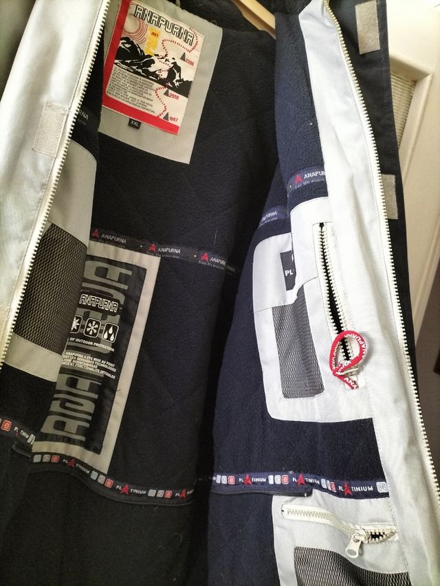 Giacca uomo invernale 