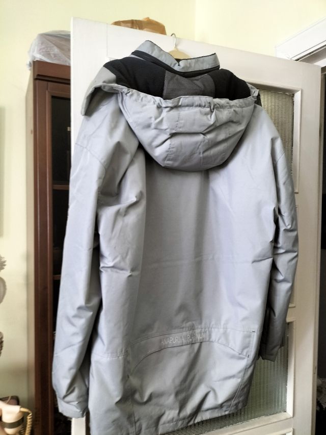 Giacca uomo invernale 