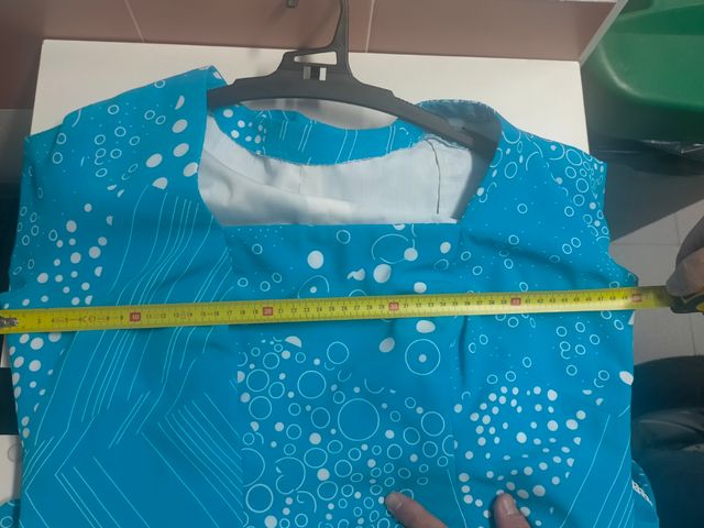 Conjunto flamenca falda y camisa