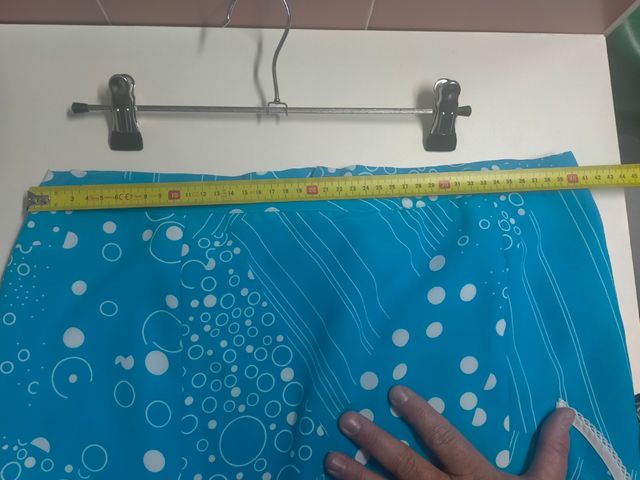 Conjunto flamenca falda y camisa