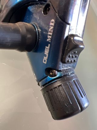 Carrete de pesca DUEL MIND