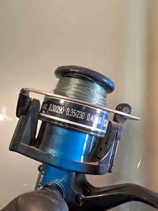 Carrete de pesca DUEL MIND