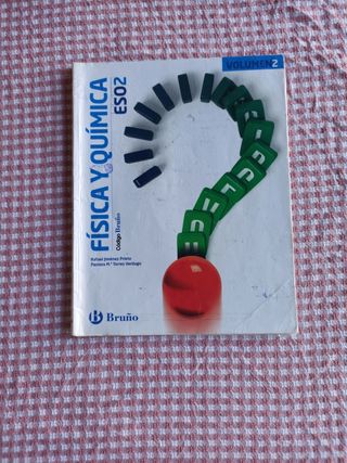 FISICA Y QUIMICA 2 ESO