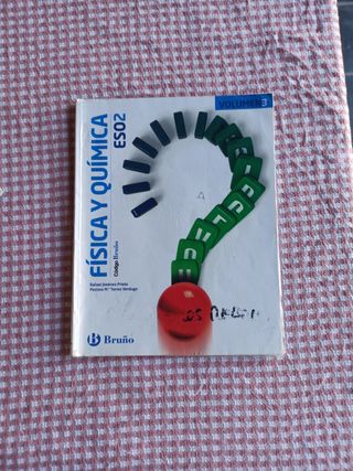 FISICA Y QUIMICA 2 ESO