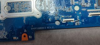 Placa base portátil Lenovo thinkpad 13