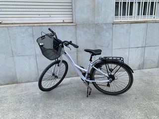 bicicleta orbea de ciudad