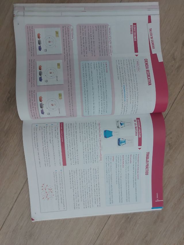 Física y química 2 eso Anaya