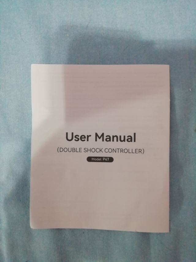 Mando ps4 nuevo a estrenar