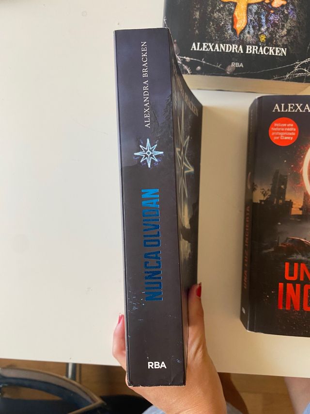 trilogia mentes poderosas