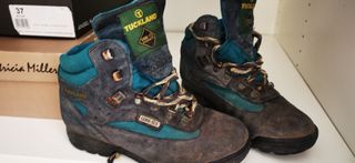 Botas de montaña Gore Tex