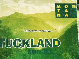 Botas de montaña Gore Tex