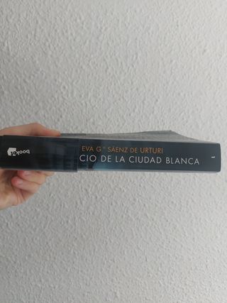 El silencio de la ciudad blanca.