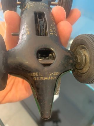 schuco juguete cuerda