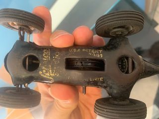 schuco juguete cuerda