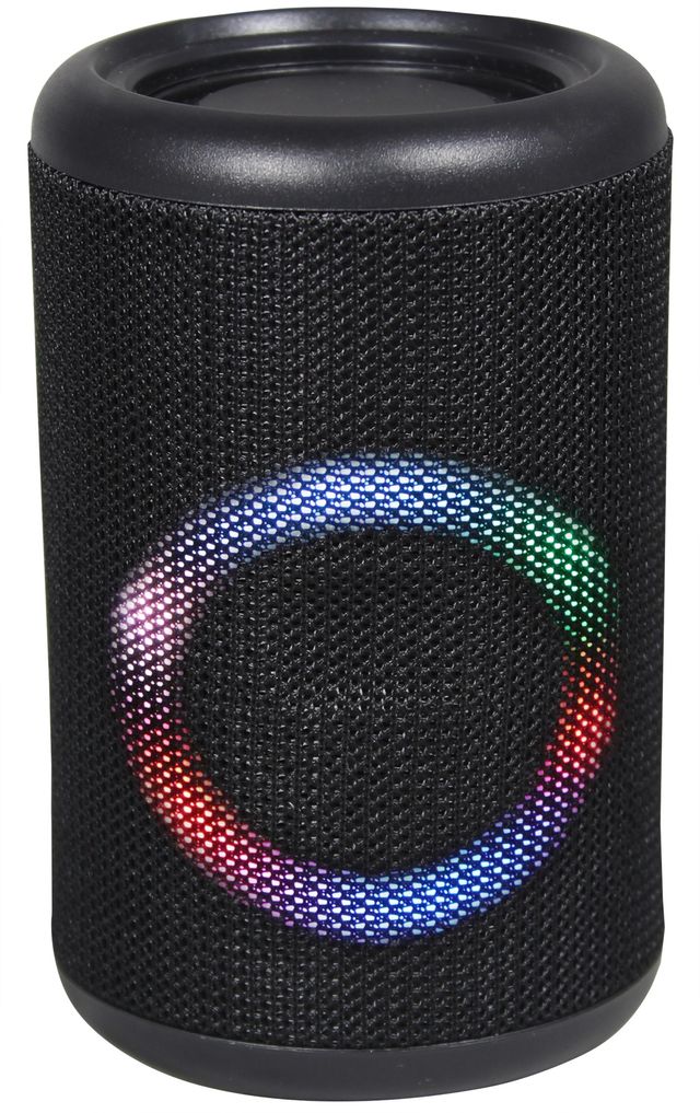 Altavoz Bluethooth LED portstil