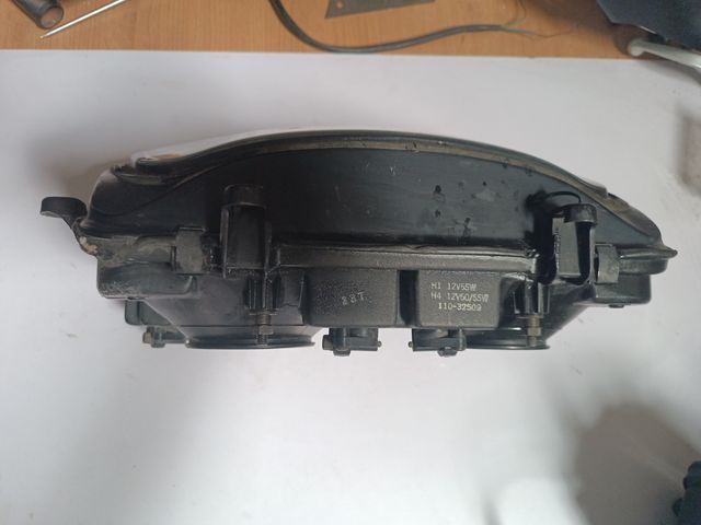 Faro GSXR 750