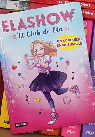 Libros youtubers, juveniles