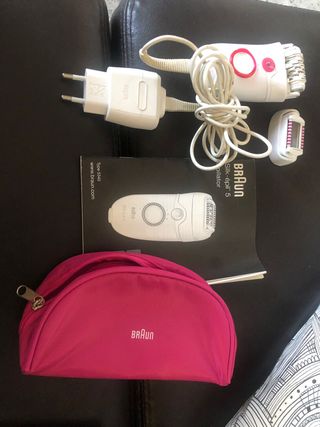 Depiladora Silk epil 5 Braun