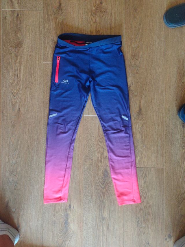 Mallas largas running T 10-11