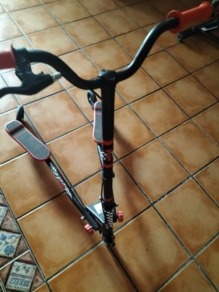 Patinete 3 ruedas