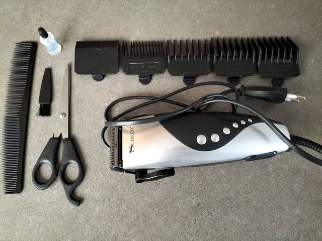 MÀQUINA TALLAR CABELLS