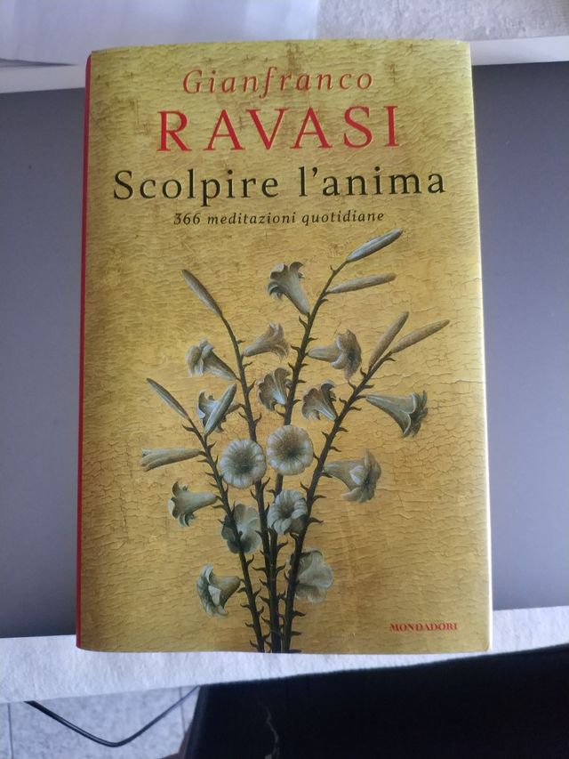 Gianfranco Ravasi - Scolpire l'anima