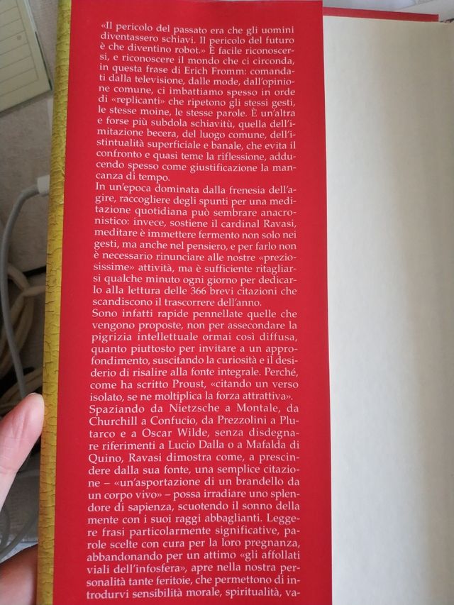 Gianfranco Ravasi - Scolpire l'anima