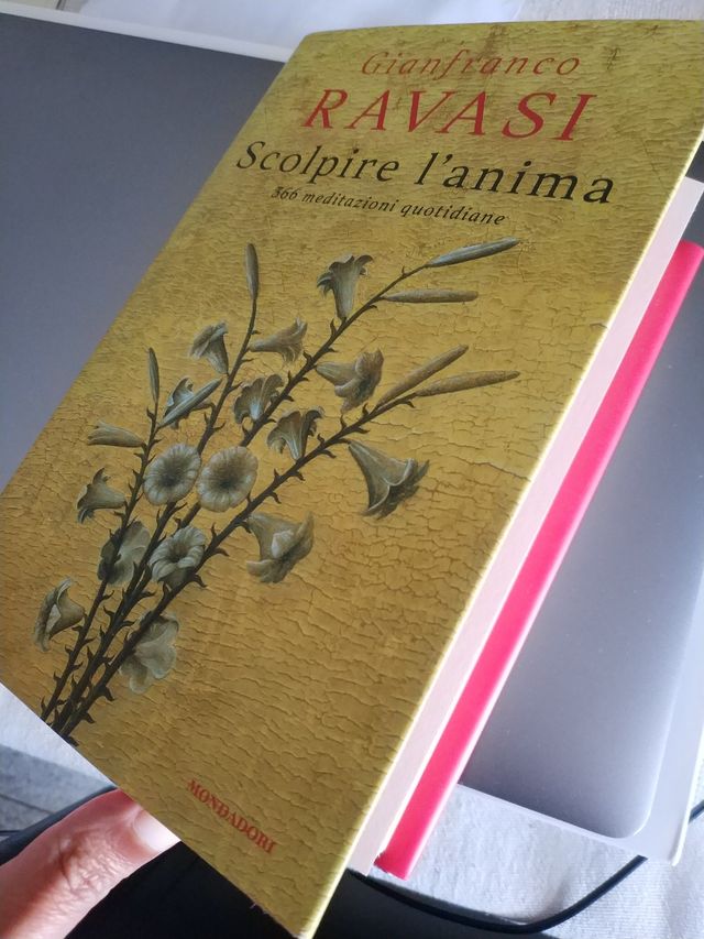 Gianfranco Ravasi - Scolpire l'anima