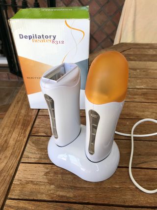 Depiladora/ Máquina de cera