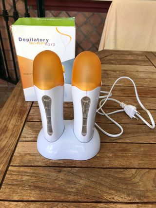 Depiladora/ Máquina de cera