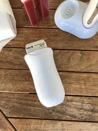 Depiladora/ Máquina de cera