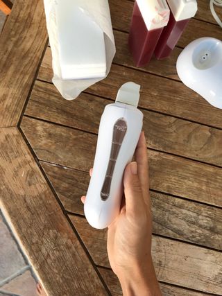 Depiladora/ Máquina de cera