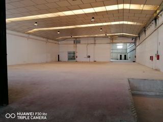 Nave industrial venta