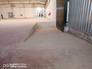 Nave industrial venta