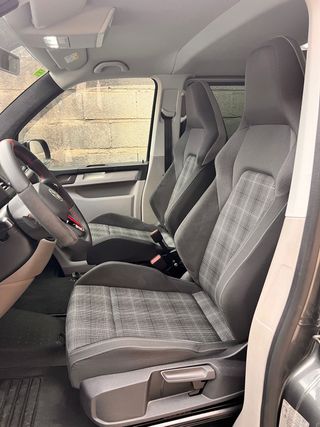 ¡¡SIN STOCK!! Bases Volkswagen T5 T6