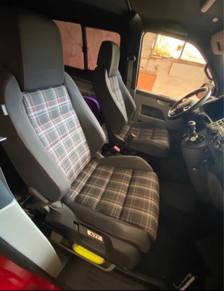 ¡¡SIN STOCK!! Bases Volkswagen T5 T6