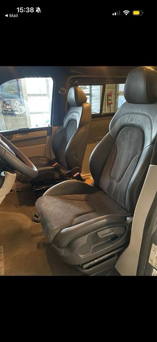 ¡¡SIN STOCK!! Bases Volkswagen T5 T6