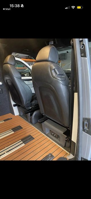 ¡¡SIN STOCK!! Bases Volkswagen T5 T6