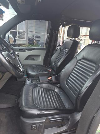 ¡¡SIN STOCK!! Bases Volkswagen T5 T6