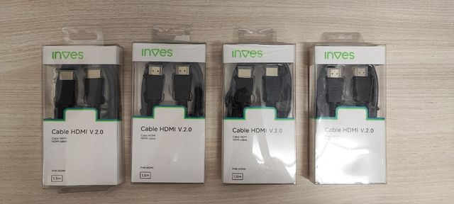 Cable HDMI  V.2.0 - 1,5m