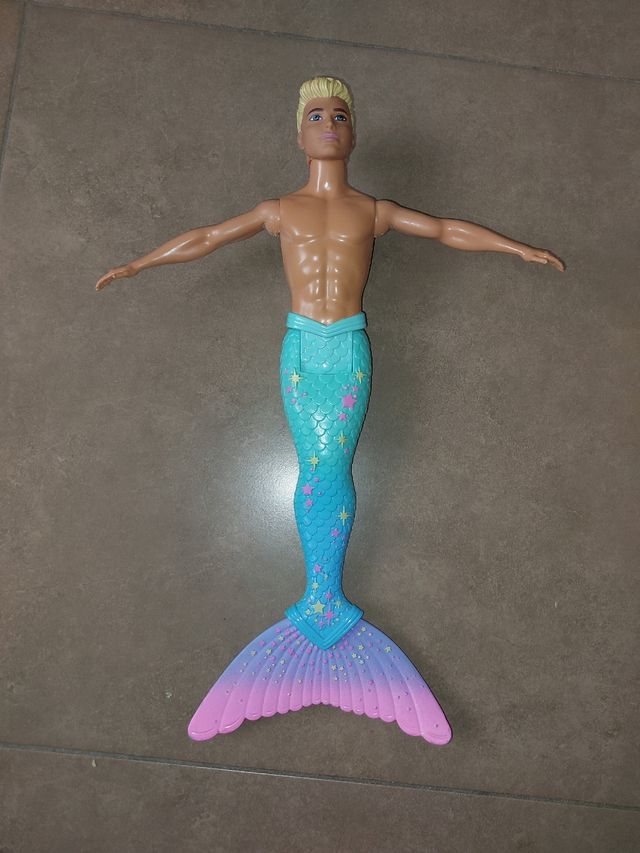 Ken Dreamtopia Barbi