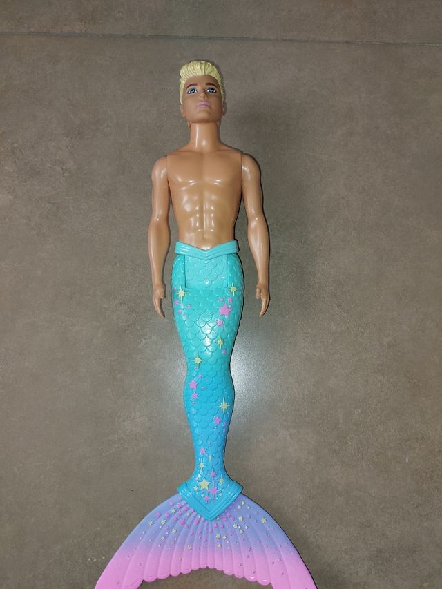 Ken Dreamtopia Barbi