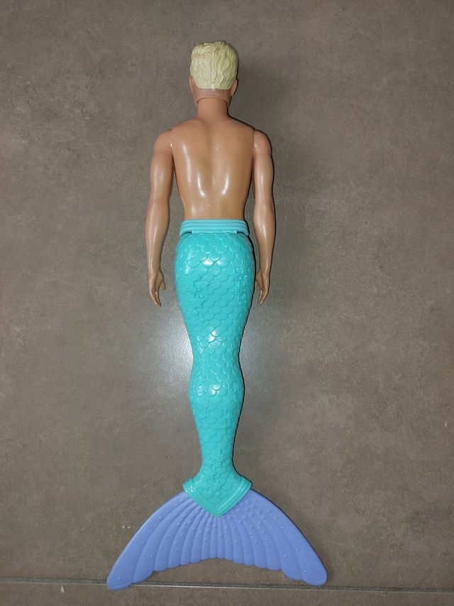 Ken Dreamtopia Barbi