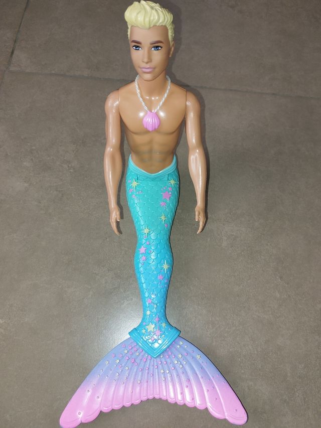 Ken Dreamtopia Barbi