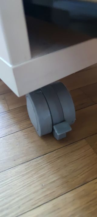 Cajonera escritorio infantil