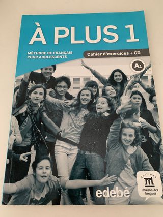 À plus 1 - edebé