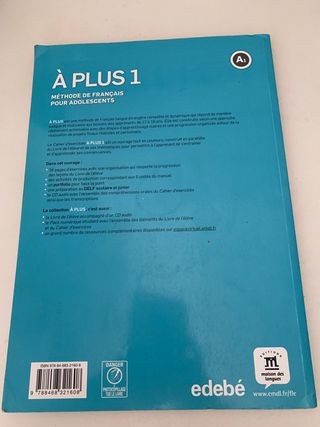 À plus 1 - edebé