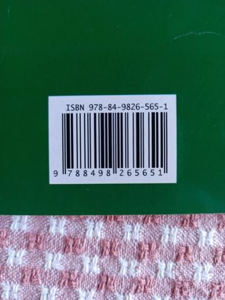 LIBRO BIOLOGIA Y GEOLOGIA 3 ESO