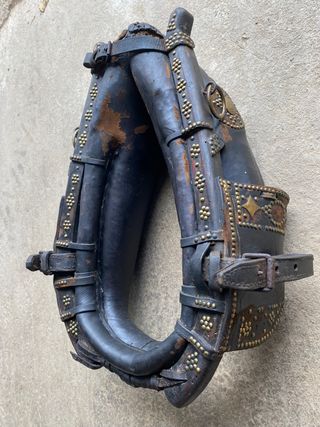 Collar para caballo