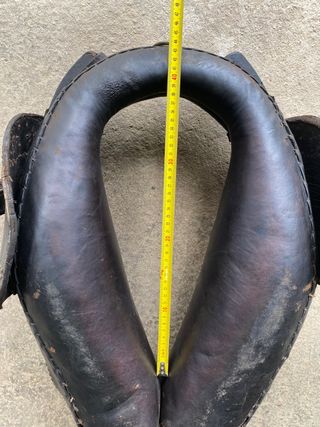 Collar para caballo